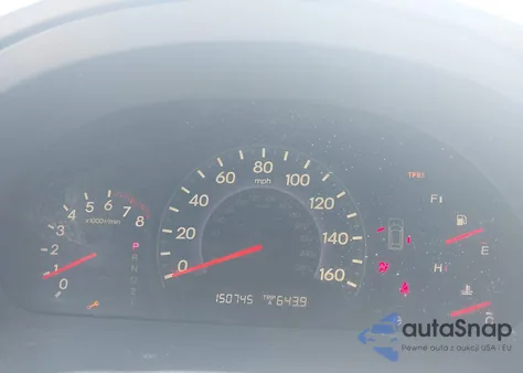 2010 Honda Odyssey Ex-L из США, поврежденный, VIN 5FNRL3H75AB096728